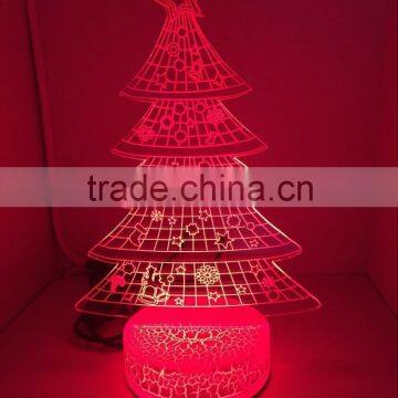 2016 Hot selling night light with unique design
