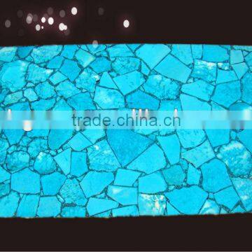 High Quality Semi-Precious Stone Mosaics