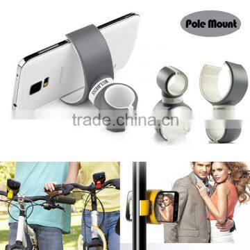 All in one Multifunctional Phone Mount GPS Mount Self-shooting Clamp Projector Holder easy for everywhere