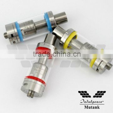 China alibaba 100% original Mutank atomizer with dual coil hot sale