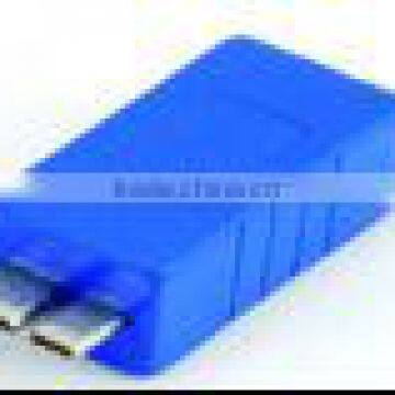 "USB 3.0 Micro B male to micr B male adapter