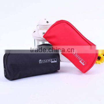 Wholesale Multifunctional Pen Pockect Pattern Oxford Cosmetic Bags