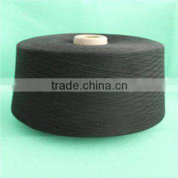 Jet Black polyester yarn manufacturer