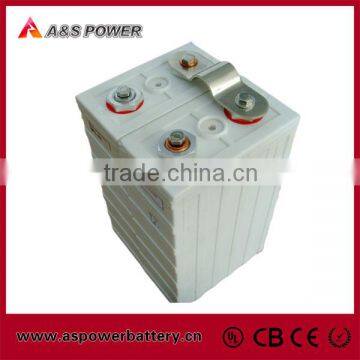 Solar Power lifepo4 battery 200ah 3.2V for wheel chairs