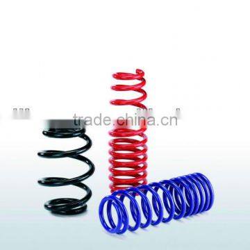 TS16949 Approved Stainless Steel Compression Lower Spring photo-2