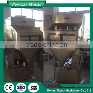 Double Head Weigher Packing Machine For Nut Spices With High Quality