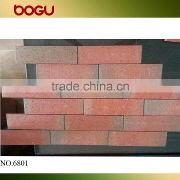 Exterior clinker wall tile full body rustic design wall paper clinker tile clinker natural tile for vintage house