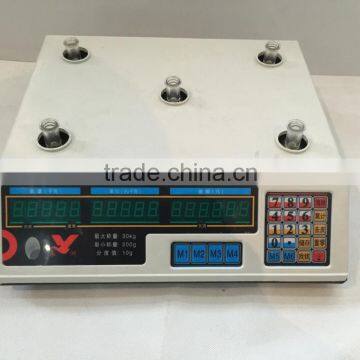 66LB Portable Electronic Powder Scale photo-4