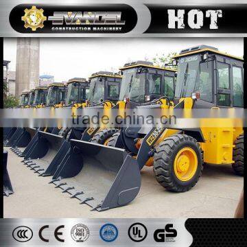 Low Price XCMG WZ30-25 3ton 4WD Mini Wheel Boom Loader