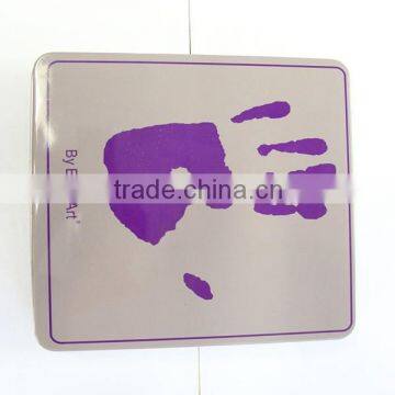 china manufacture of rectangular cigarette tin box