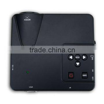 Home Theater 1080p HDMI Playsation HD Multimedia Mini VGA PC USB LED Projector photo-2