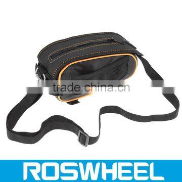 Wholesale China manufacture waterproof bicycle frame bag Before the tube bag 12492