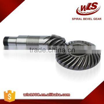 spiral bevel gear for reducer