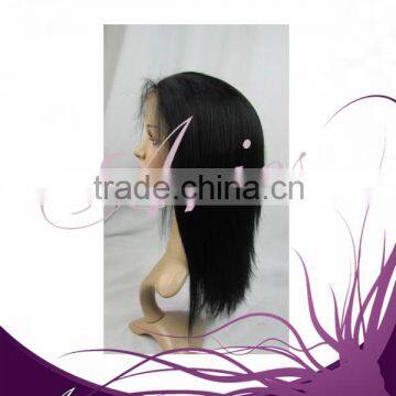 Wholesale top quality brazilian virgin hair full lace wigs brazilian human hair wig