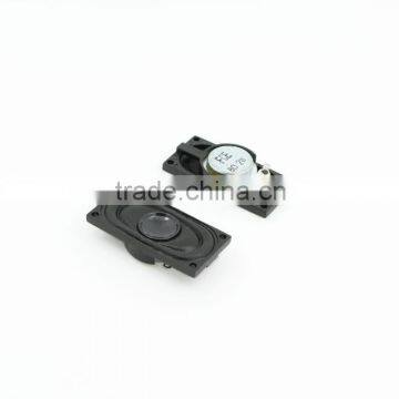 2040 2inch 8ohm 1W internal tweeter speaker