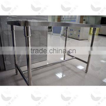 CE Certificated Wholsale Stainless Steel Lab Bench Furniture photo-4