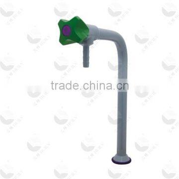 Lab Accessories Hot Sale Factory Supply Cold and Hot Single Way Lab Water Tap photo-6