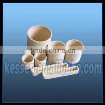 AlN/aluminum nitride ceramic crucible