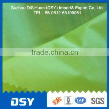 waterproof cheap Bright nylon taffeta fabric from China suzhou