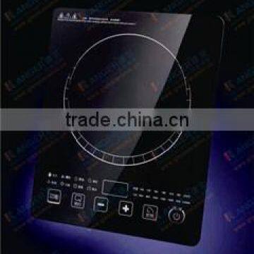 KANGER Kitchen Appliance Induction Cooker Glass Ceramic photo-3