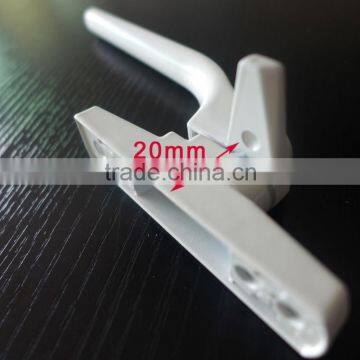 Aluminium Alloy Handle,UPVC Single Point Window Handles photo-4