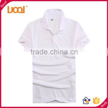 Guangzhou Luoqi 100% Polyester/ Spandex Mens Dry Fit Polo Shirt Golf Polo t Shirt photo-2
