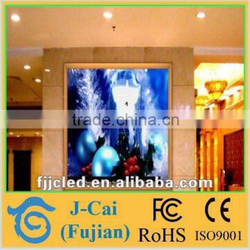 Fixed Led Display P8 Indoor