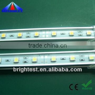 5050 SMD Epistar LED Light Bar, 60/72PCS per meter