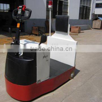 Jetstar 2016 New Style 3 Ton 24v Electric Pallet Tractor Truck photo-3