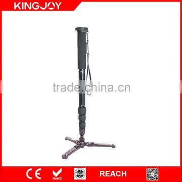 Kingjoy Qualified Aluminum Professional Monopod MP3008