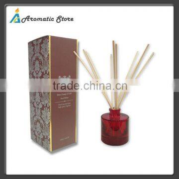 reed aroma diffuser with rattan sticks