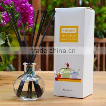 Fragrance reed room diffuser