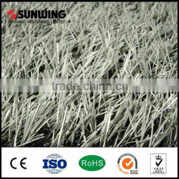 SUNWING new design white artificila grass carpet