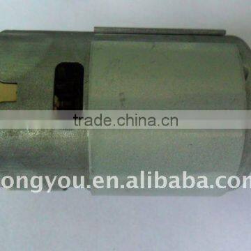 D2733 120V micro electrical outboard motor
