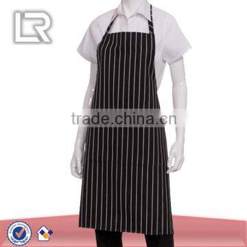 Wholesale Cheap Kitchen Chefs Striped Aprons