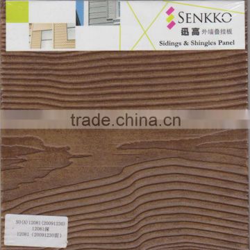 Fiber Cement Siding / External Wall Board / Wall Panel SO(A)12081