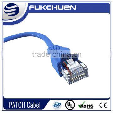 RJ45 Patch Lead Cat5e Cat6 24AWG Patch cable