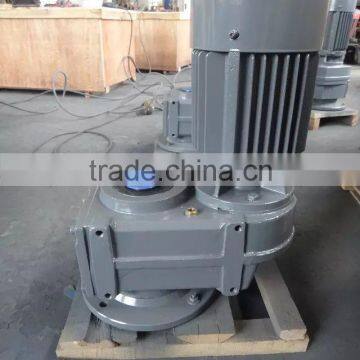 Made in China SEW F series parallel agricultural helical gearbox motor