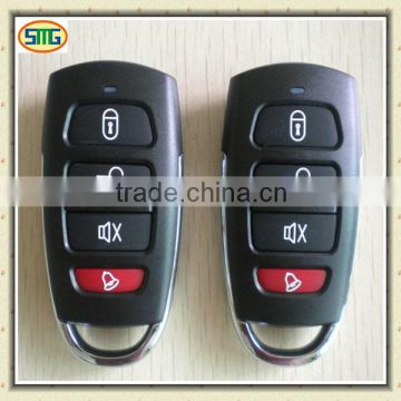 copy code rf remote controller 433.92mhz for garage door SMG-009