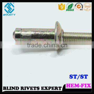 HIGH QUALITY HOT SELLING FACTORY WEATHER-PROOF SEAL HEM TYPE BLIND RIVETS FOR LADDERS photo-6