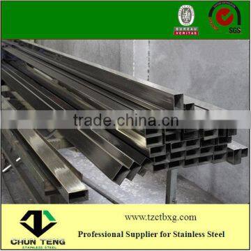 316 Hot Rolled Stainless Steel Welded Tube