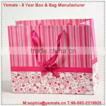 New products USA Fashion Deign Lxury Gift Bag For Black and White Casual Beach Wedding Dresses 2013