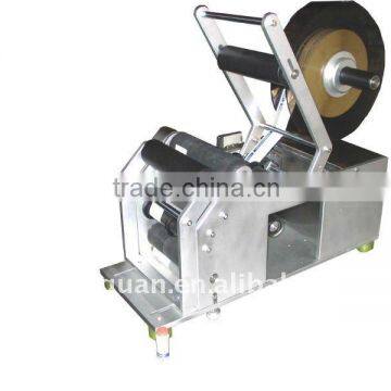 JT-130A semi-auto wrap-around labeling machine