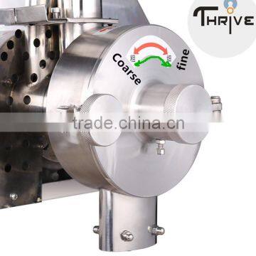 Healthy Nutrient Hot Commercial Small Scale Wheat and Almond Flour Mill Machine for Sale photo-4