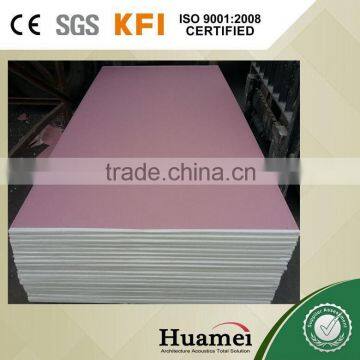 4*8 sheet gypsum plasterboard for sale