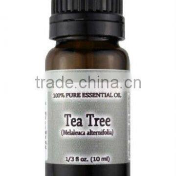 Tea Tree (Melaleuca) Essential Oil. 10 ml. 100% Pure, Undiluted, Therapeutic Grade