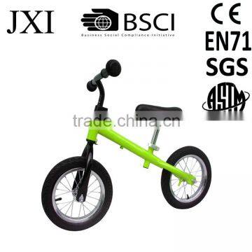 Colorful kids-like carbon bike frames aluminum balance bike