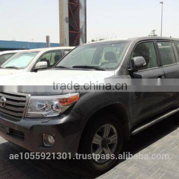 Toyota Land Cruiser V8 Turbo VX, Diesel