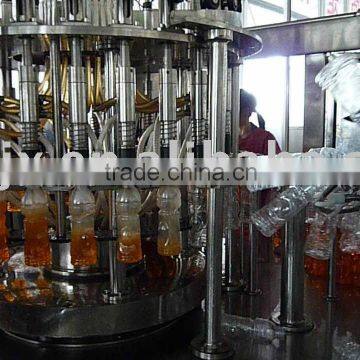 Fruit Juice Filling Machine