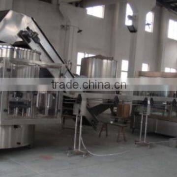 Automatic Bottle Unscramler For Various Kinds Of Filling Machine